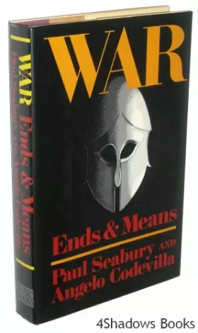 Couverture du produit · War