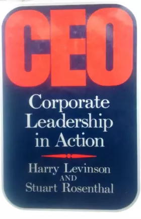 Couverture du produit · Ceo: Corporate Leadership in Action