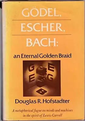 Couverture du produit · Godel, Escher, Bach