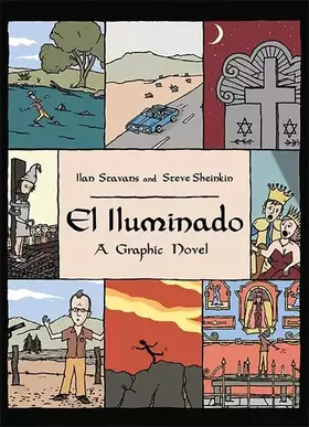 Couverture du produit · El Iluminado: A Graphic Novel