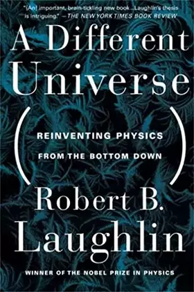 Couverture du produit · A Different Universe: Reinventing Physics from the Bottom Down