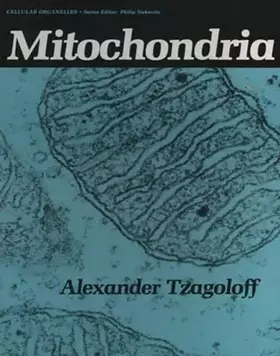 Couverture du produit · Mitochondria