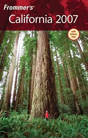 Couverture du produit · Frommer′s® California 2007