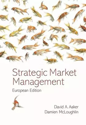 Couverture du produit · Strategic Market Management