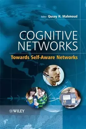 Couverture du produit · Cognitive Networks: Towards Self–Aware Networks