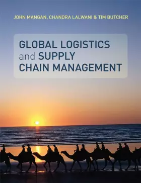 Couverture du produit · Global Logistics and Supply Chain Management