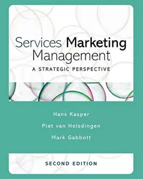 Couverture du produit · Services Marketing Management Second Edition