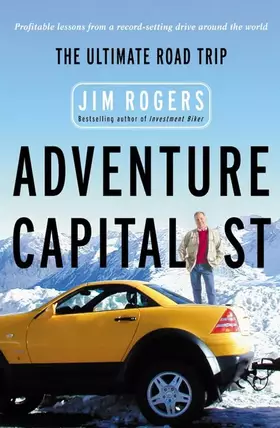 Couverture du produit · Adventure Capitalist: The Ultimate Roadtrip