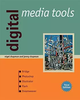 Couverture du produit · Digital Media Tools