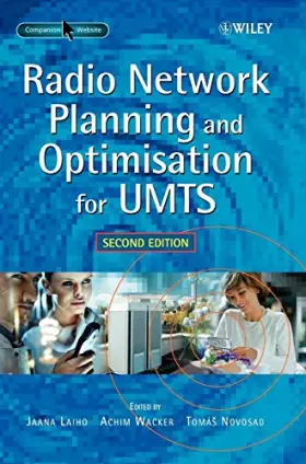 Couverture du produit · Radio Network Planning and Optimisation for UMTS