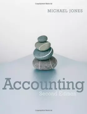 Couverture du produit · Accounting