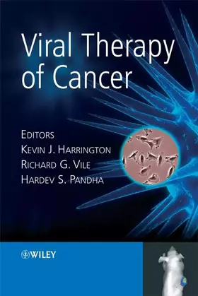 Couverture du produit · Viral Therapy of Cancer