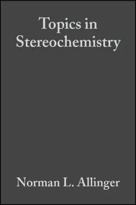 Couverture du produit · Topics in Stereochemistry, Volume 2