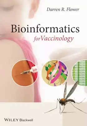 Couverture du produit · Bioinformatics for Vaccinology