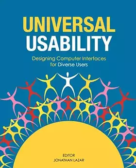 Couverture du produit · Universal Usability: Designing Computer Interfaces for Diverse User Populations (No Longer Used)