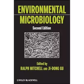 Couverture du produit · Environmental Microbiology