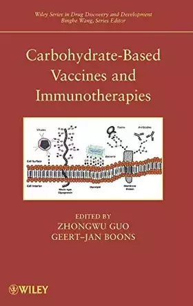 Couverture du produit · Carbohydrate–Based Vaccines and Immunotherapies
