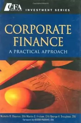 Couverture du produit · Corporate Finance: A Practical Approach