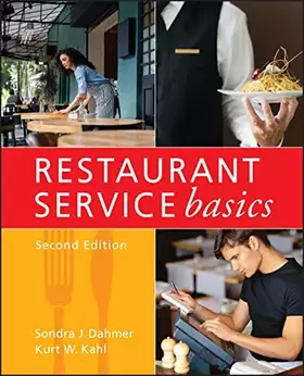 Couverture du produit · Restaurant Service Basics
