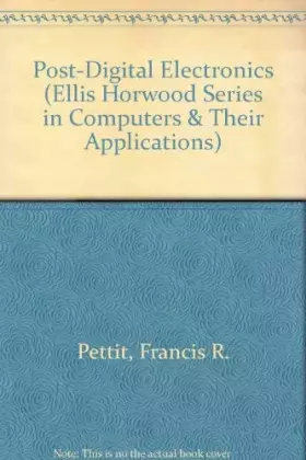 Couverture du produit · Post-Digital Electronics