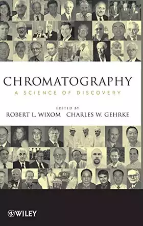 Couverture du produit · Chromatography: A Science of Discovery