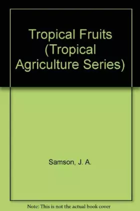 Couverture du produit · Tropical Fruits