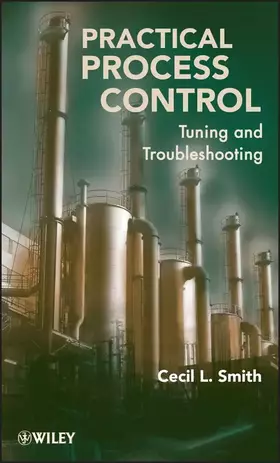 Couverture du produit · Practical Process Control: Tuning and Troubleshooting