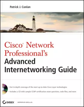 Couverture du produit · Cisco Network Professional's Advanced Internetworking Guide