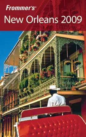 Couverture du produit · Frommer's New Orleans 2009 (Frommer's Complete Guides)