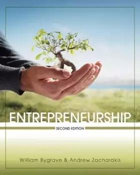 Couverture du produit · Entrepreneurship