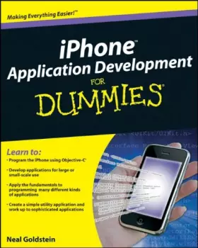 Couverture du produit · iPhone Application Development for Dummies