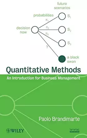 Couverture du produit · Quantitative Methods: An Introduction for Business Management