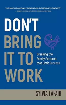 Couverture du produit · Don't Bring It to Work