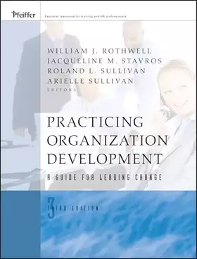 Couverture du produit · Practicing Organization Development: A Guide for Leading Change