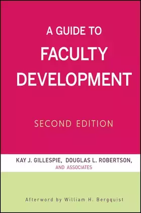 Couverture du produit · A Guide to Faculty Development