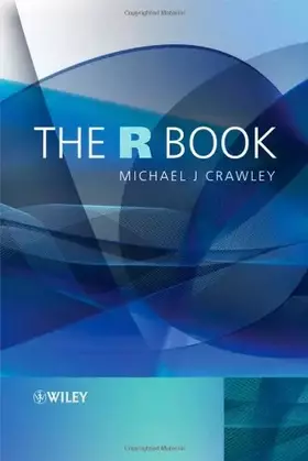 Couverture du produit · The R Book