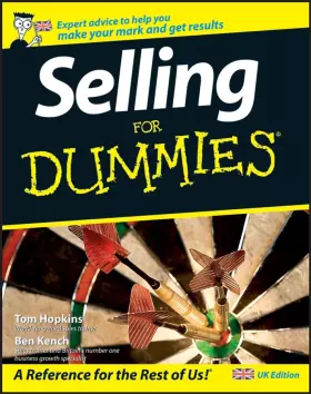 Couverture du produit · Selling For Dummies