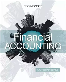 Couverture du produit · Financial Accounting: A Global Perspective