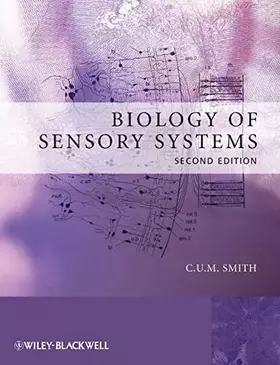Couverture du produit · Biology of Sensory Systems
