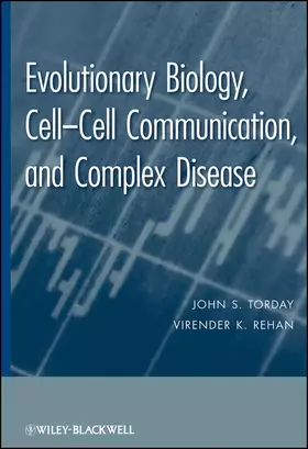 Couverture du produit · Evolutionary Biology: Cell-Cell Communication, and Complex Disease
