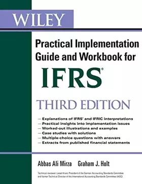 Couverture du produit · Wiley IFRS: Practical Implementation Guide and Workbook