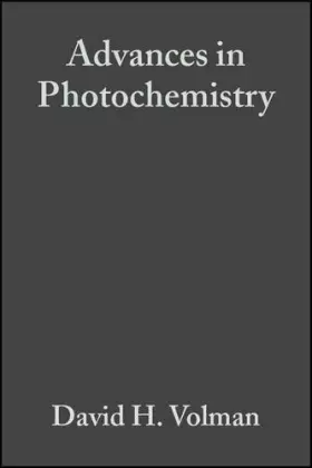 Couverture du produit · Advances in Photochemistry: v. 1