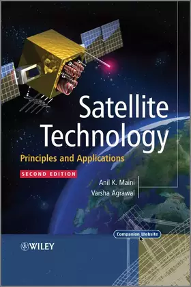 Couverture du produit · Satellite Technology: Principles and Applications