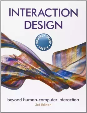 Couverture du produit · Interaction Design: Beyond Human - Computer Interaction
