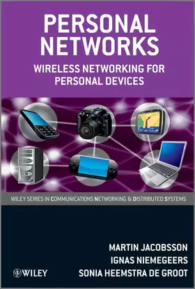 Couverture du produit · Personal Networks: Wireless Networking for Personal Devices (Wiley Series on Communications Networking & Distributed Systems)