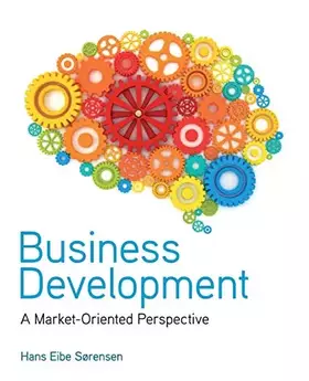 Couverture du produit · Business Development: A Market-Oriented Perspective