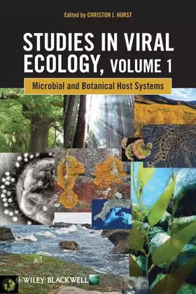 Couverture du produit · Studies in Viral Ecology, Volume 1: Microbial and Botanical Host Systems