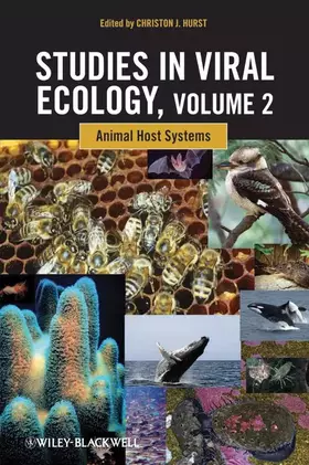 Couverture du produit · Studies in Viral Ecology, Volume 2: Animal Host Systems