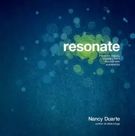 Couverture du produit · Resonate: Present Visual Stories that Transform Audiences