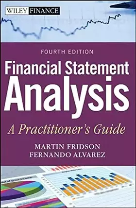 Couverture du produit · Financial Statement Analysis: A Practitioner's Guide (Wiley Finance)